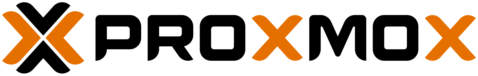 Proxmox VE Logo